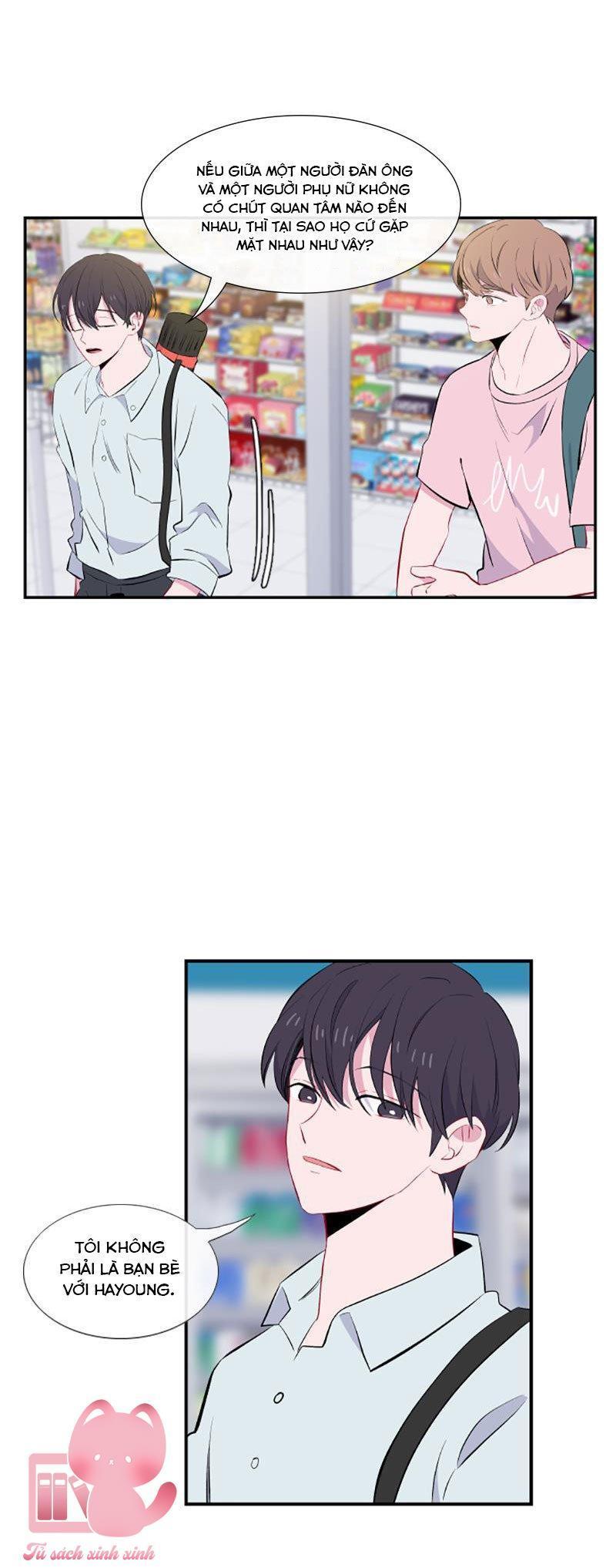 về bên anh chapter 45 36