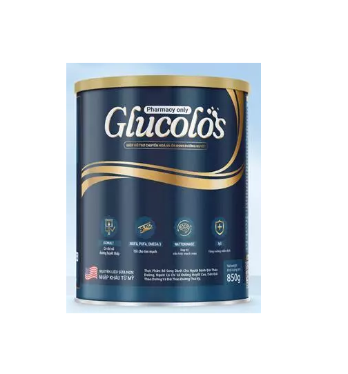 Sữa non lon 850g - Giúp chuyển hoá ổn định đường huyết, giảm nguy cơ biến chứng tiểu đường