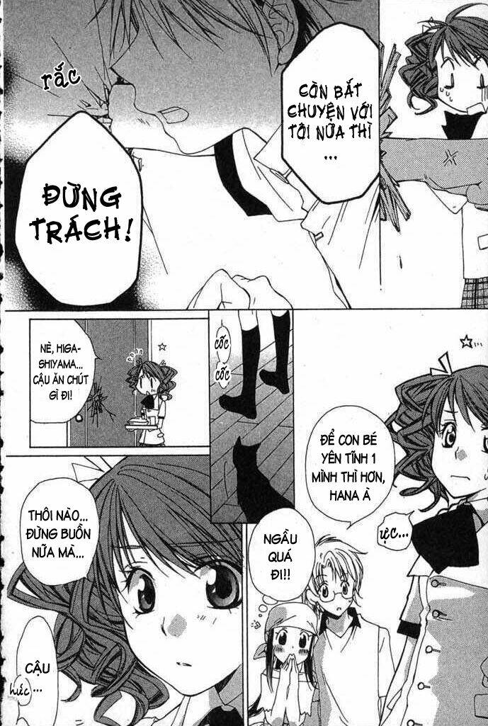 nụ hôn phép thuật chapter 3 10