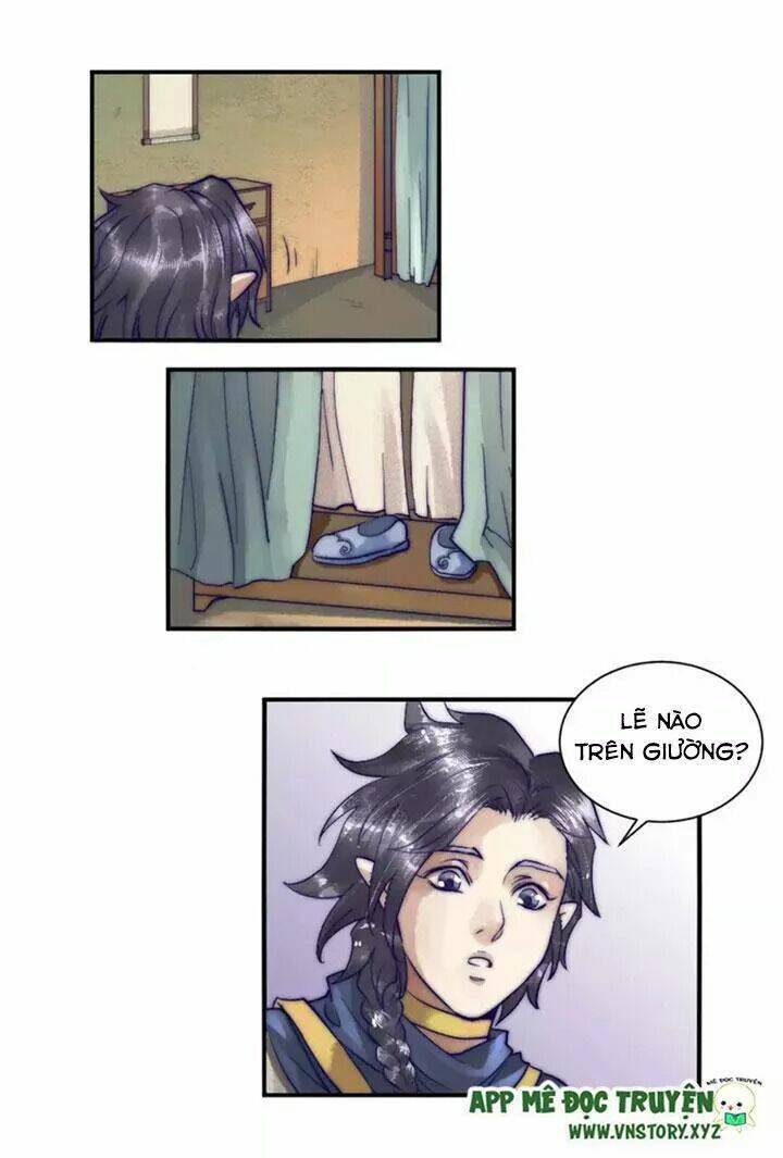 tiên nhân ở trên ma ở dưới chapter 9 7