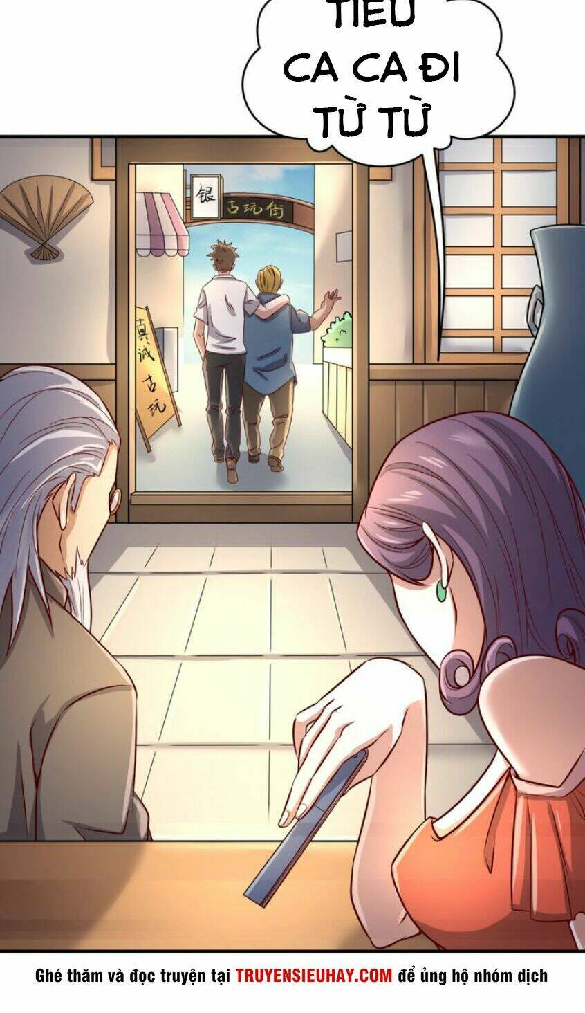 người chặn xuyên không chapter 3 7