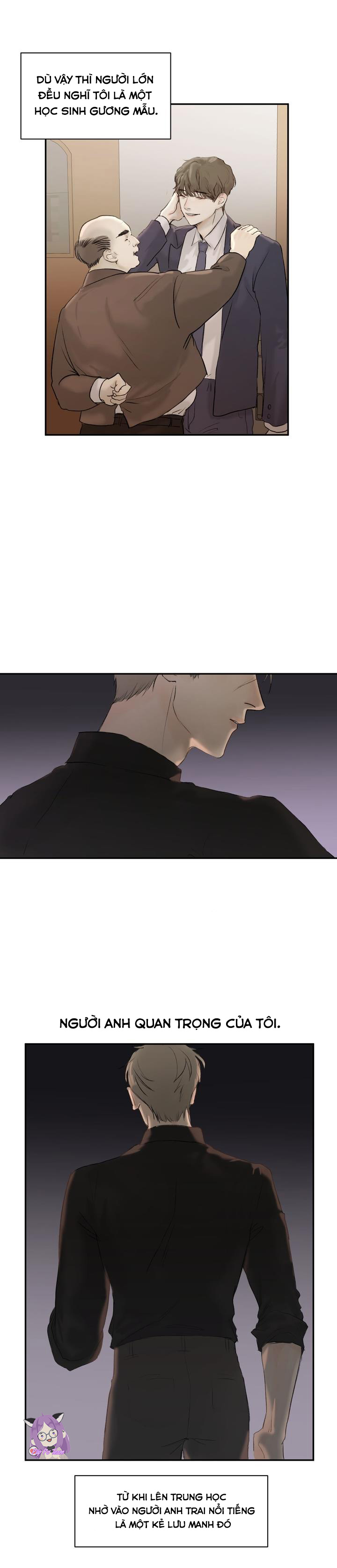 lời nói của quỷ dữ chapter 1 8