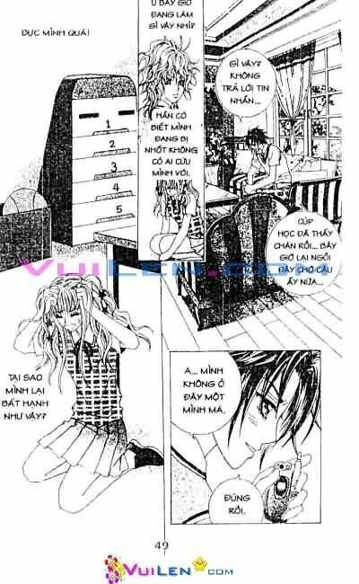 mùa ảo vọng - strange pension chapter 4 49