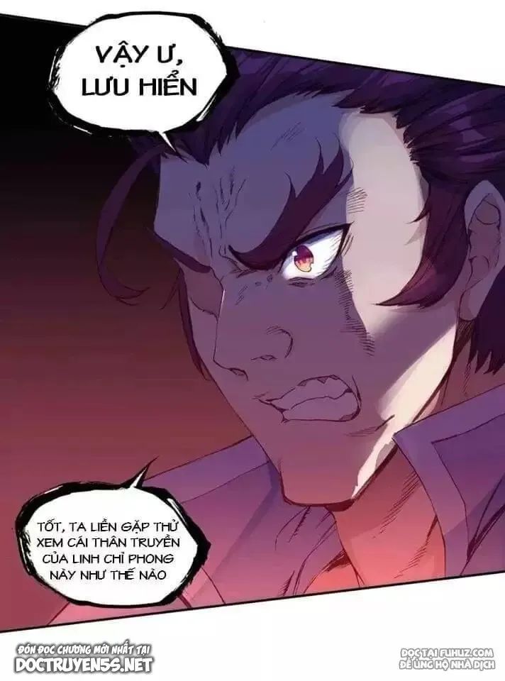 Lão Đại Xuyên Không Thành Tiên Nữ chapter 55.2 23