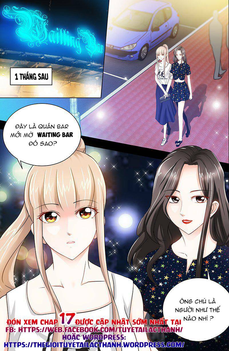 cô bé ngây thơ đừng hòng trốn chapter 16 10