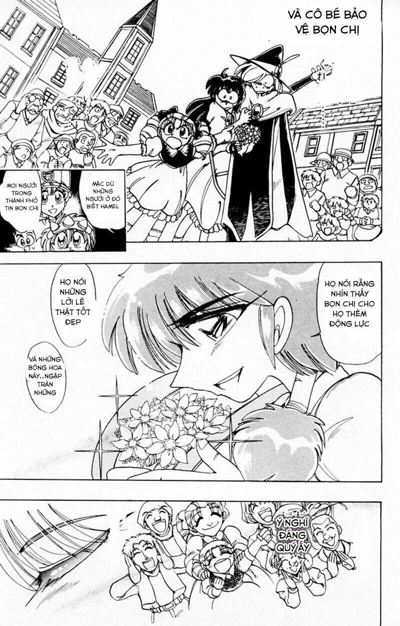 violinist of hameln - cây đàn kì diệu chapter 68 19