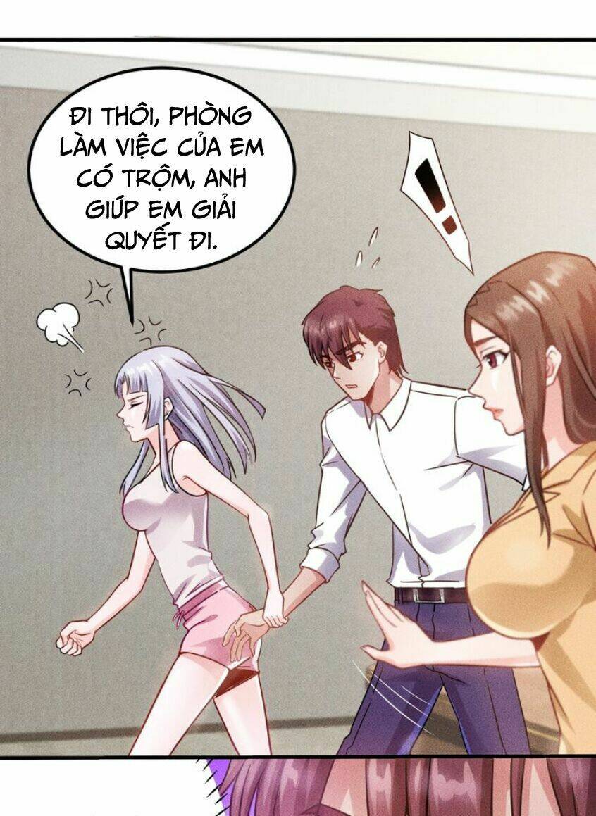 cao thủ cận vệ của nữ chủ tịch chapter 37 11