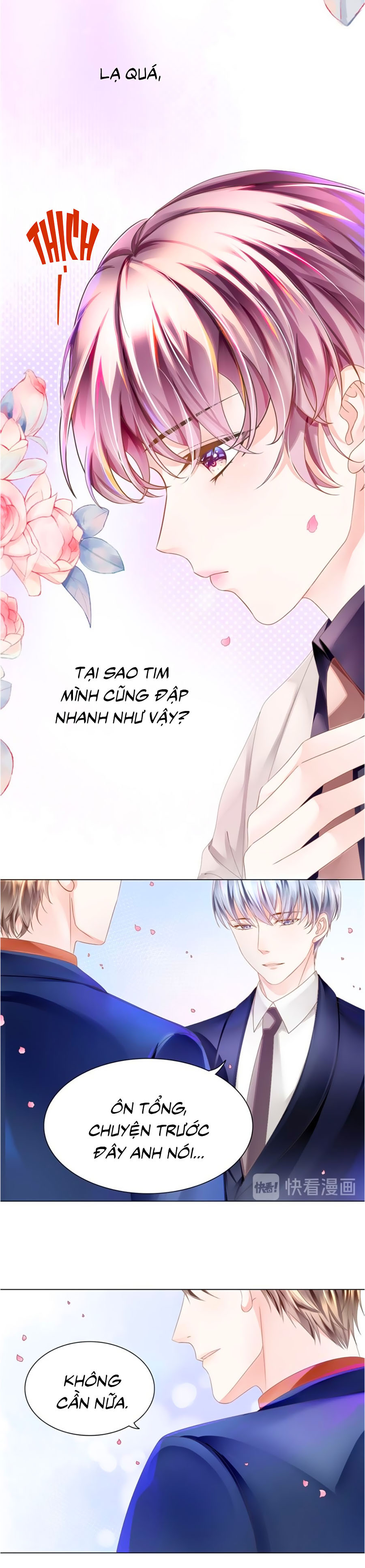 ma vương sau bộ vest: tổng tài khó chiều cưa không nổi chapter 12 5