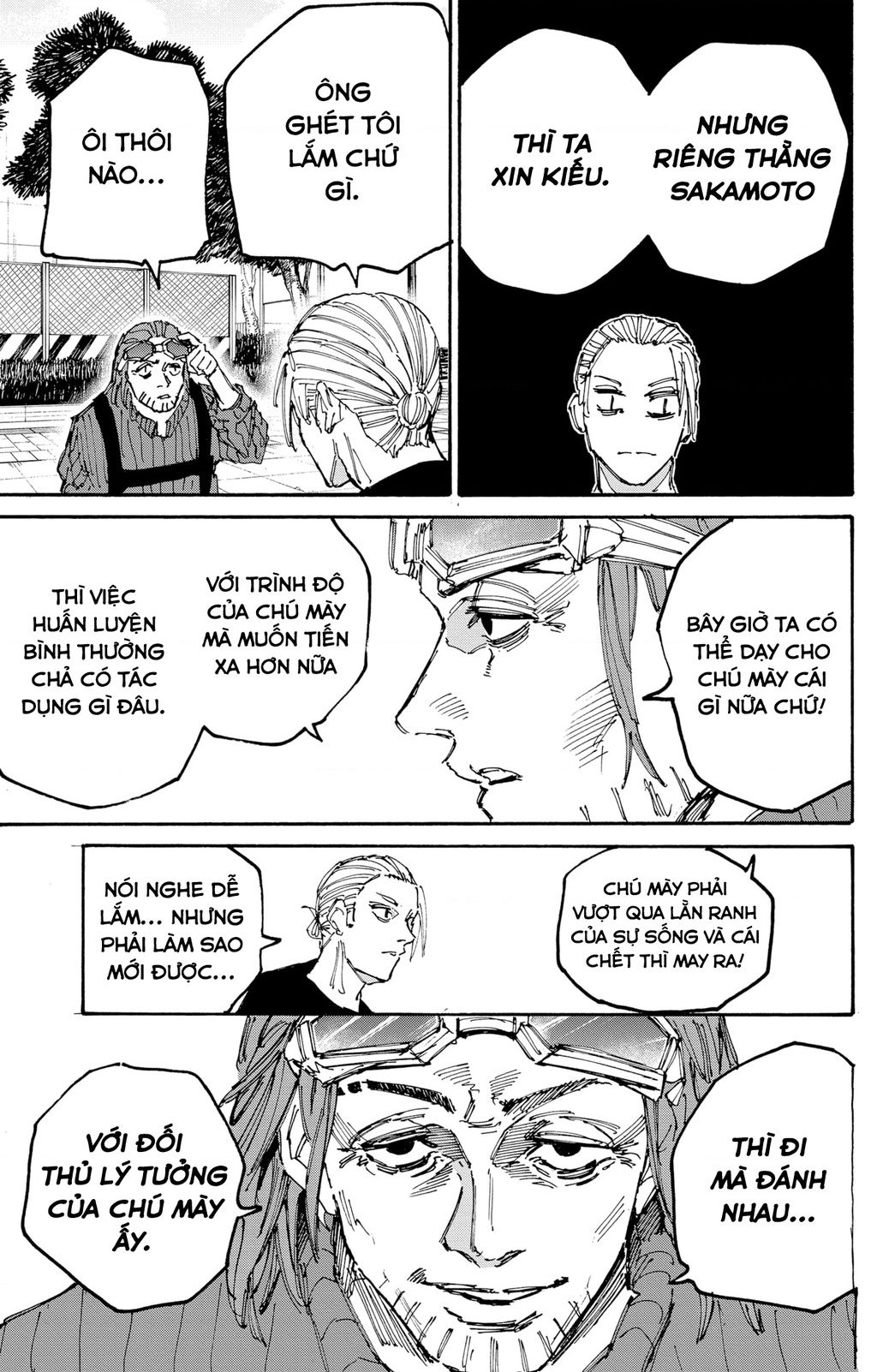 Sakamoto Days chapter 178 7