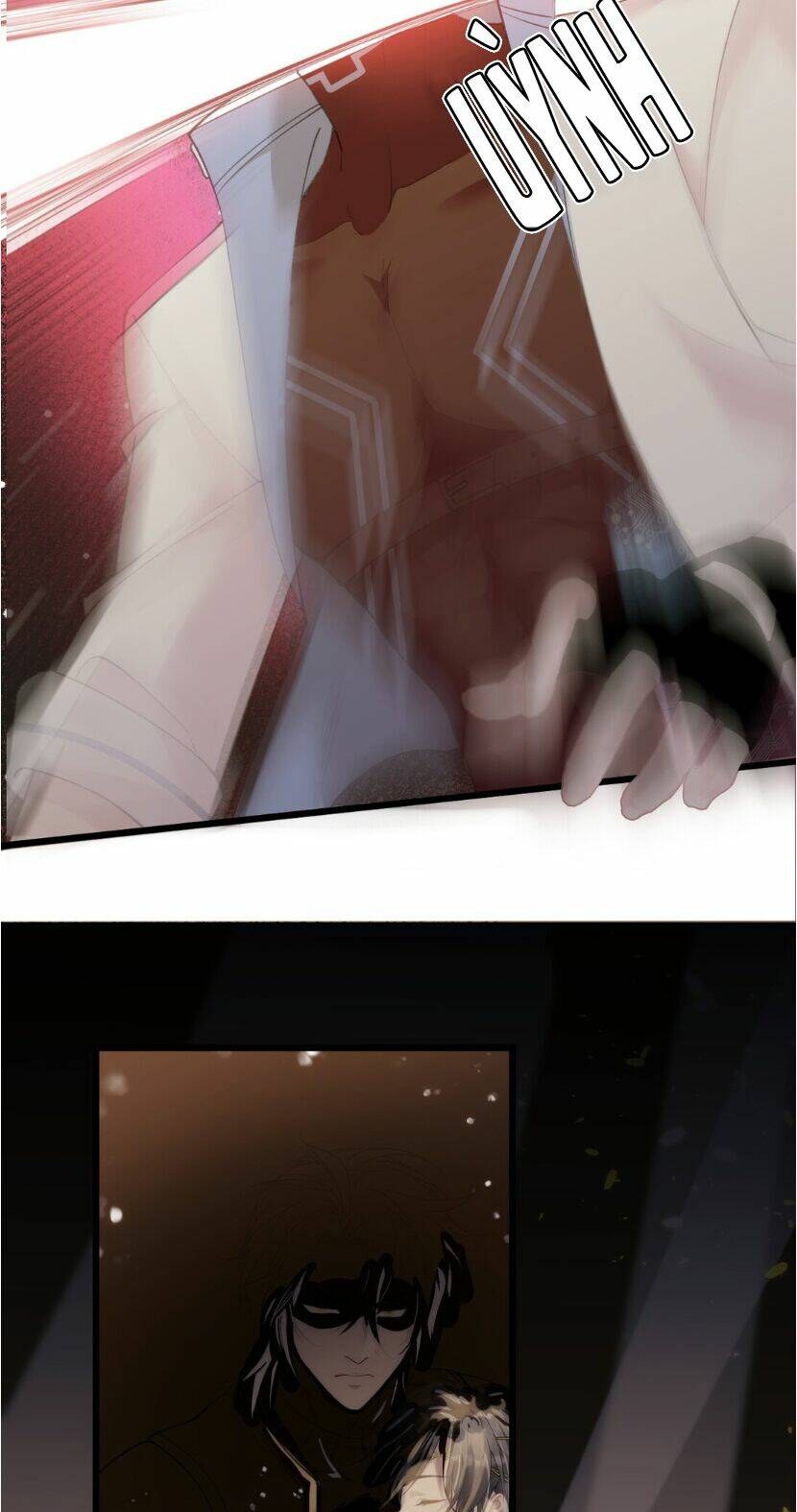 dù là sói cô độc cũng có tình yêu của sẻ nhỏ chapter 15 32