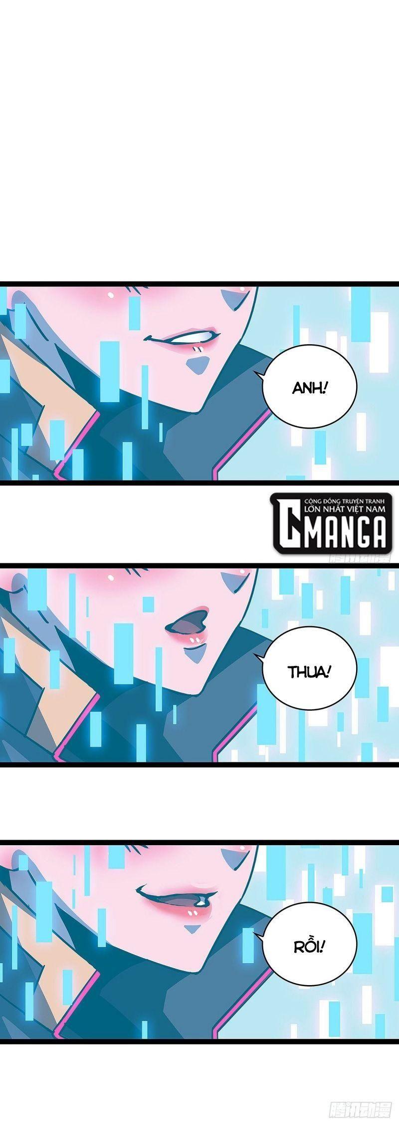 đi lên từ việc chơi game ngiêm túc chapter 22 12