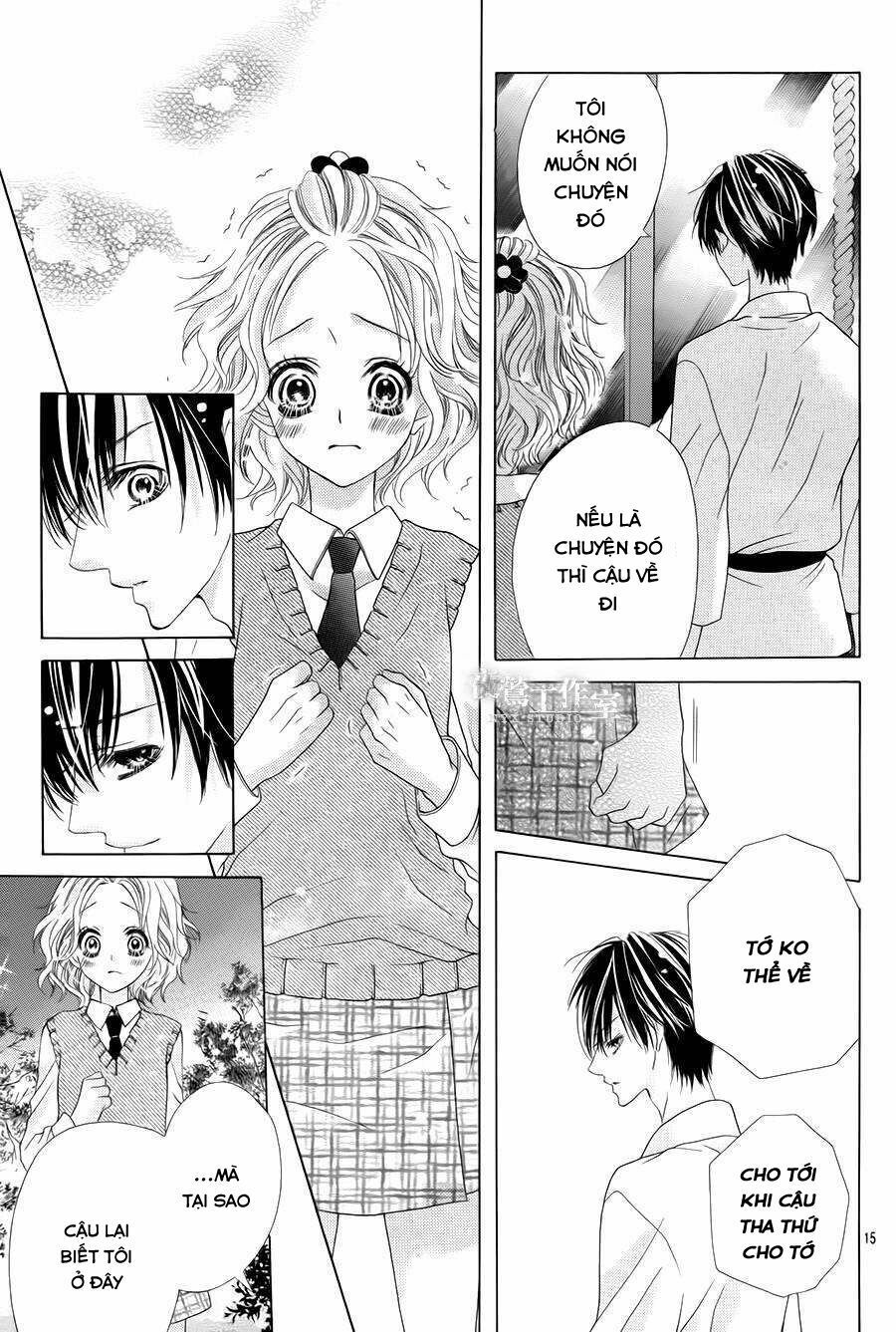 seifuku de vanilla kiss chapter 11 15