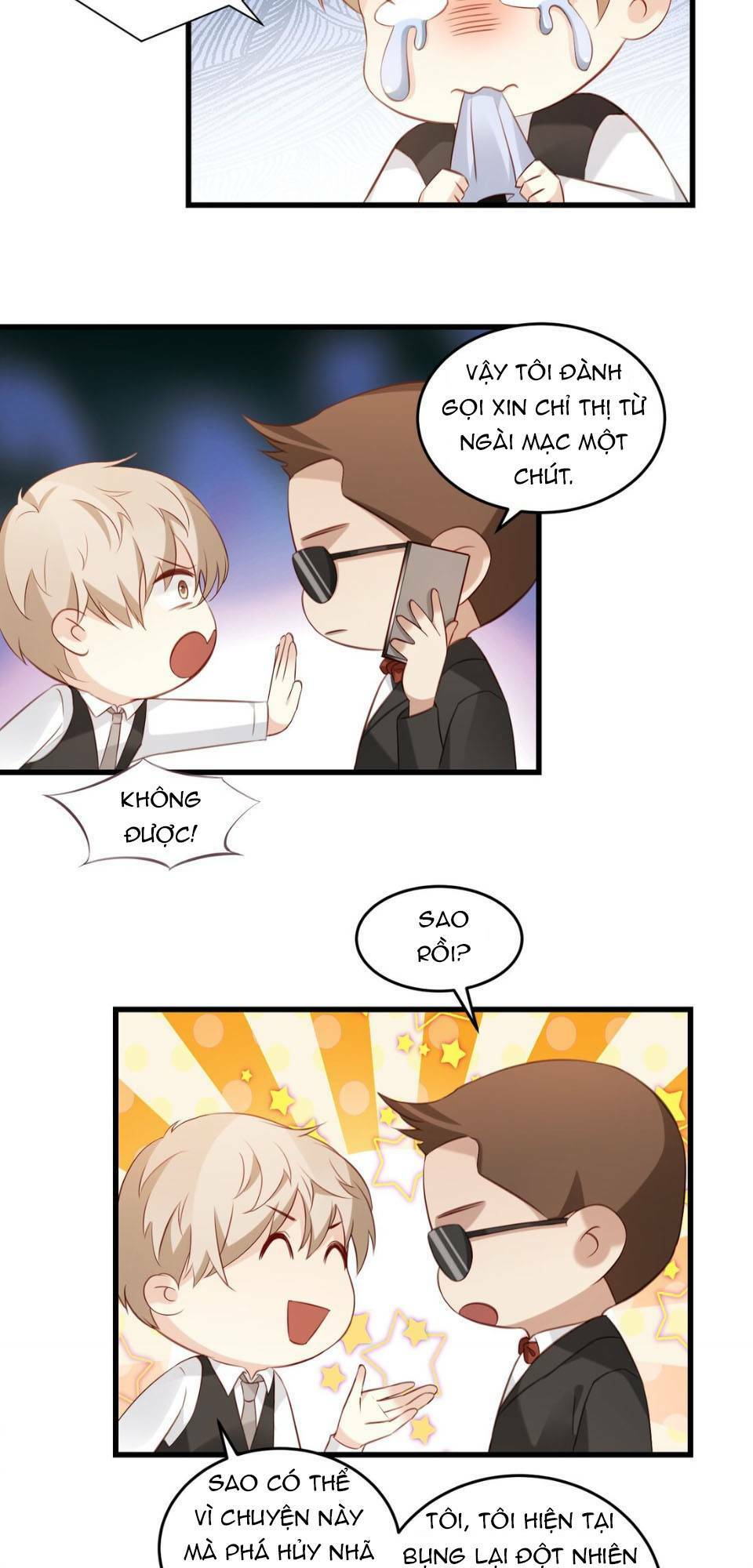 kiều thê hào môn chạy đi đâu chapter 24 10