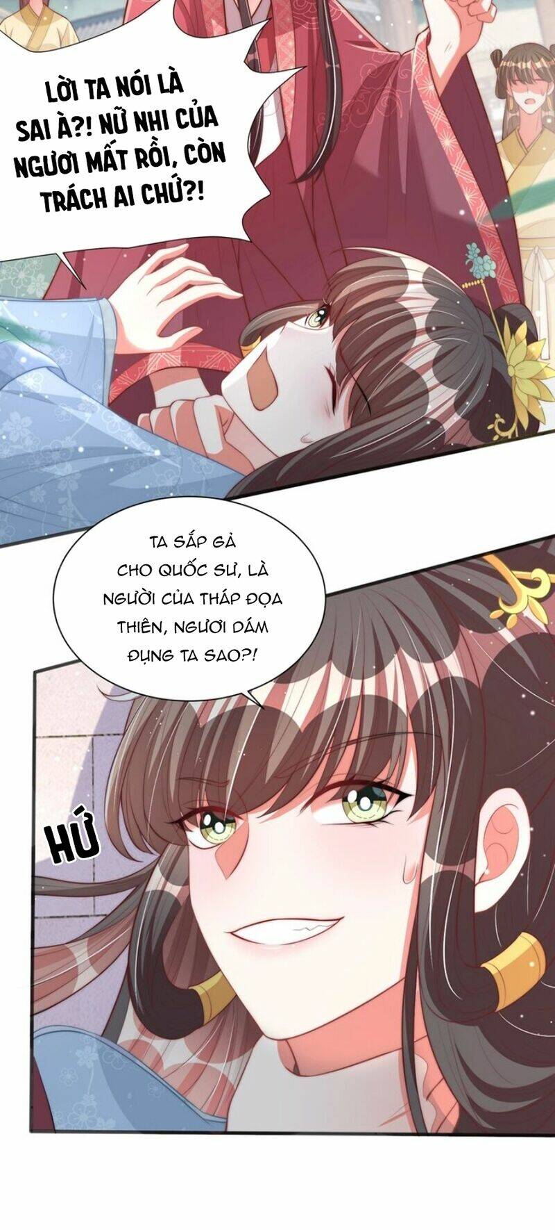 công chúa tại thượng: quốc sư mời xuống kiệu chapter 42 23