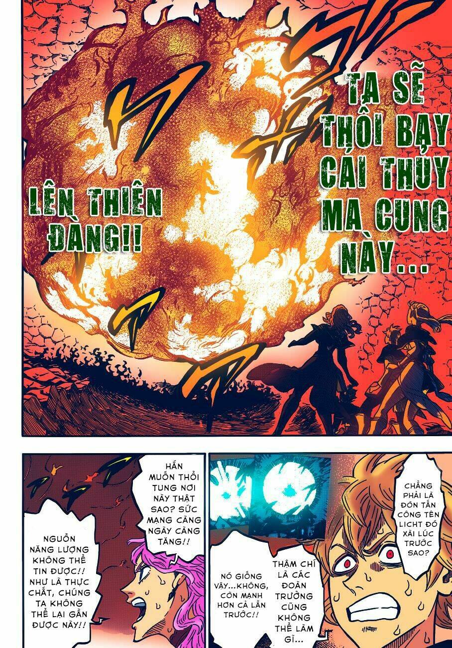black clover - pháp sư không phép thuật chapter 72 10