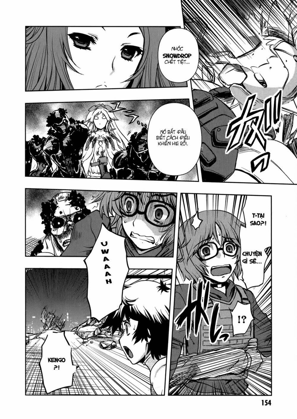 beatless dystopia chapter 12 17