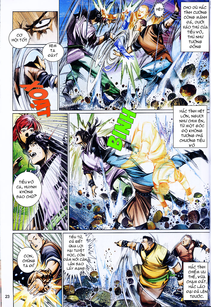 phong vân chapter 556 23