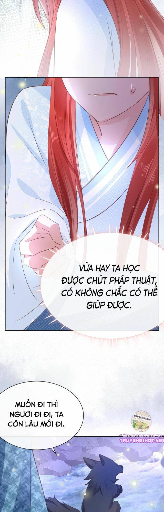 hắc hóa nam chính trực tuyến nuôi thỏ chapter 20 23