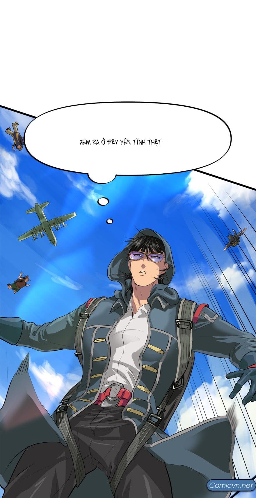 vua sinh tồn chapter 25 30