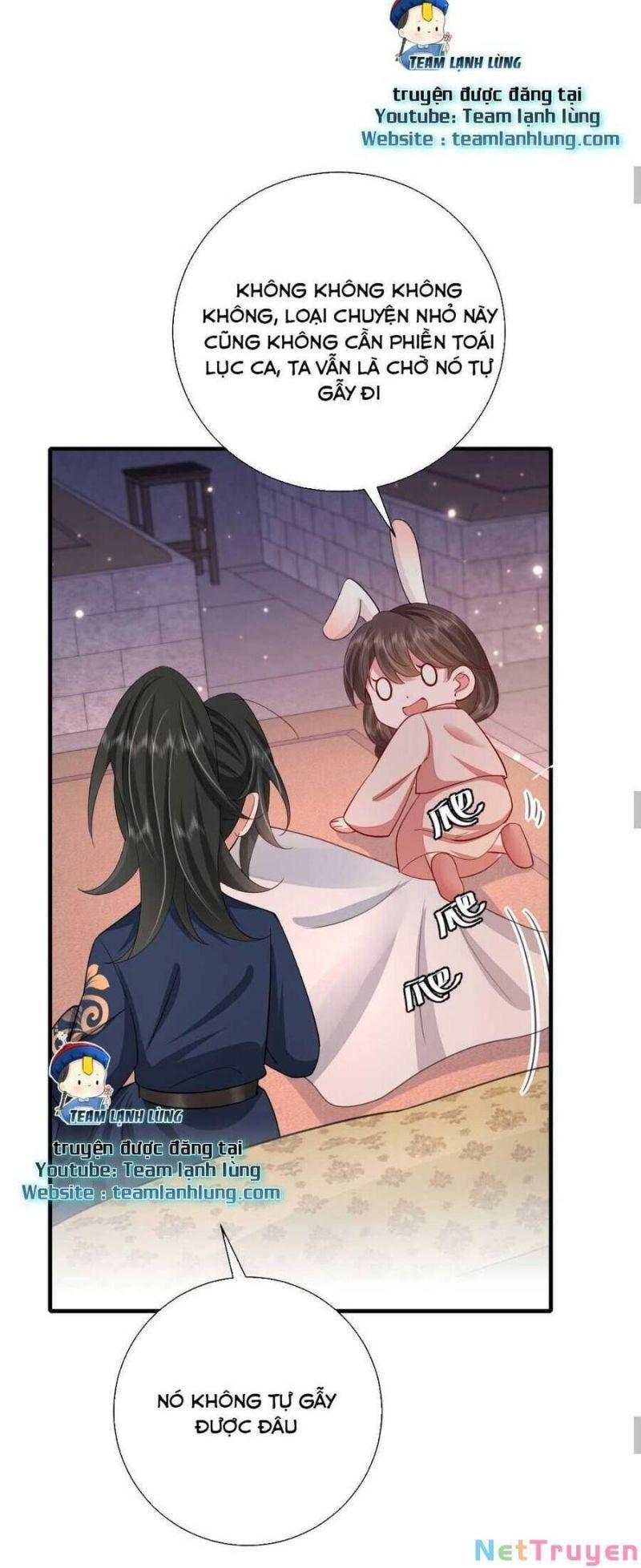 phương thức sinh tồn của công chúa pháo hôi chapter 82 23