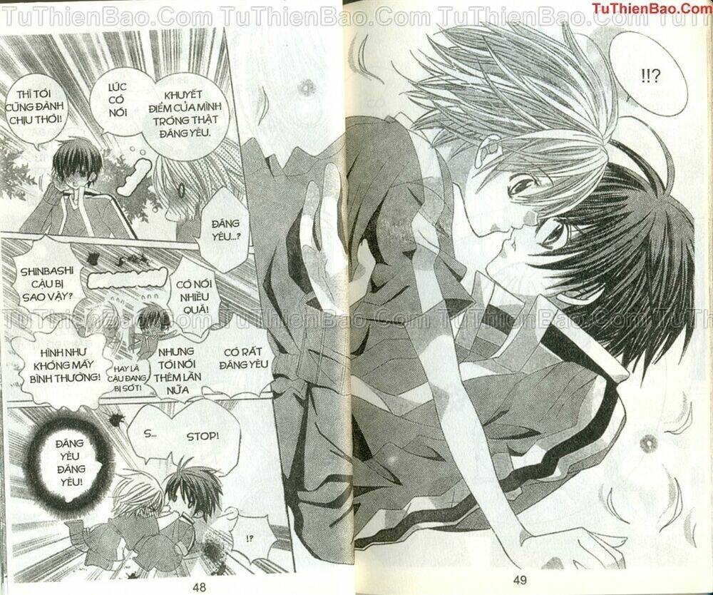 nữ cầu thủ xinh đẹp chapter 3 24