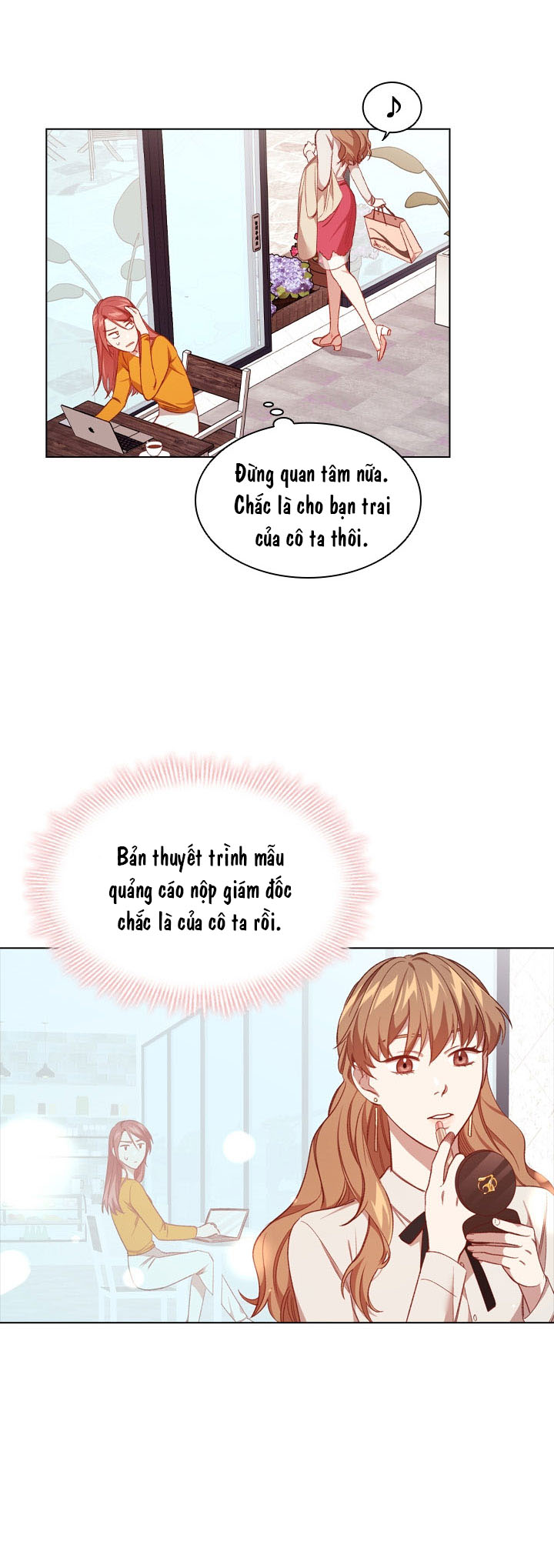 vướng vào mối quan hệ ngoài ý muốn chapter 36 13