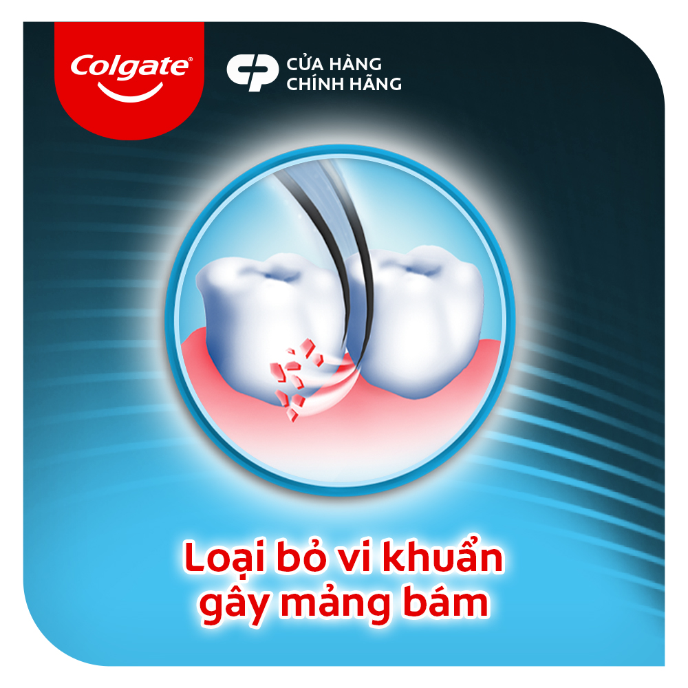 Bộ 4 bàn chải đánh răng Colgate than hoạt tính kháng vi khuẩn SlimSoft Charcoal mềm mảnh (Màu và Bao bì ngẫu nhiên)