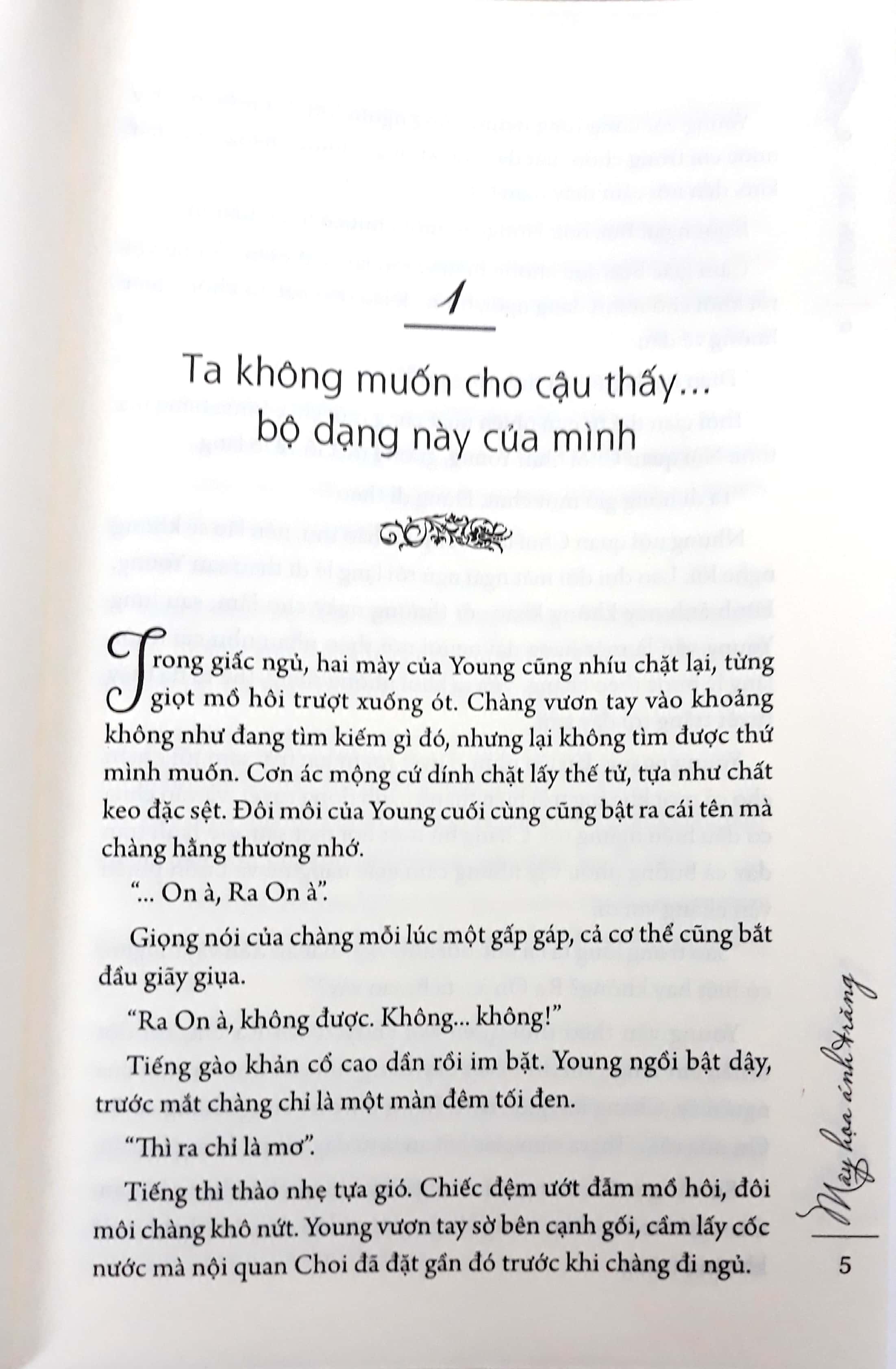 Mây Họa Ánh Trăng - Tập 5