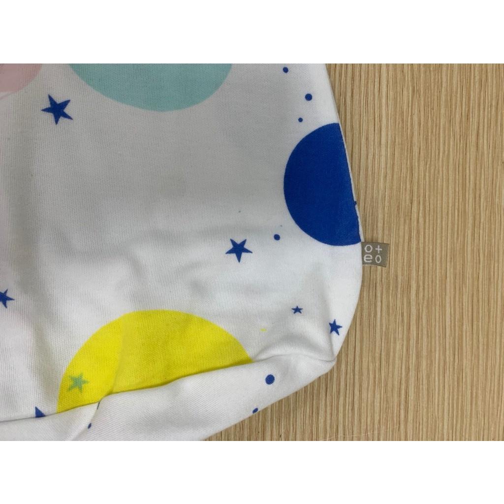 Túi ngủ cao cấp cho bé baby sleep bag OETEO