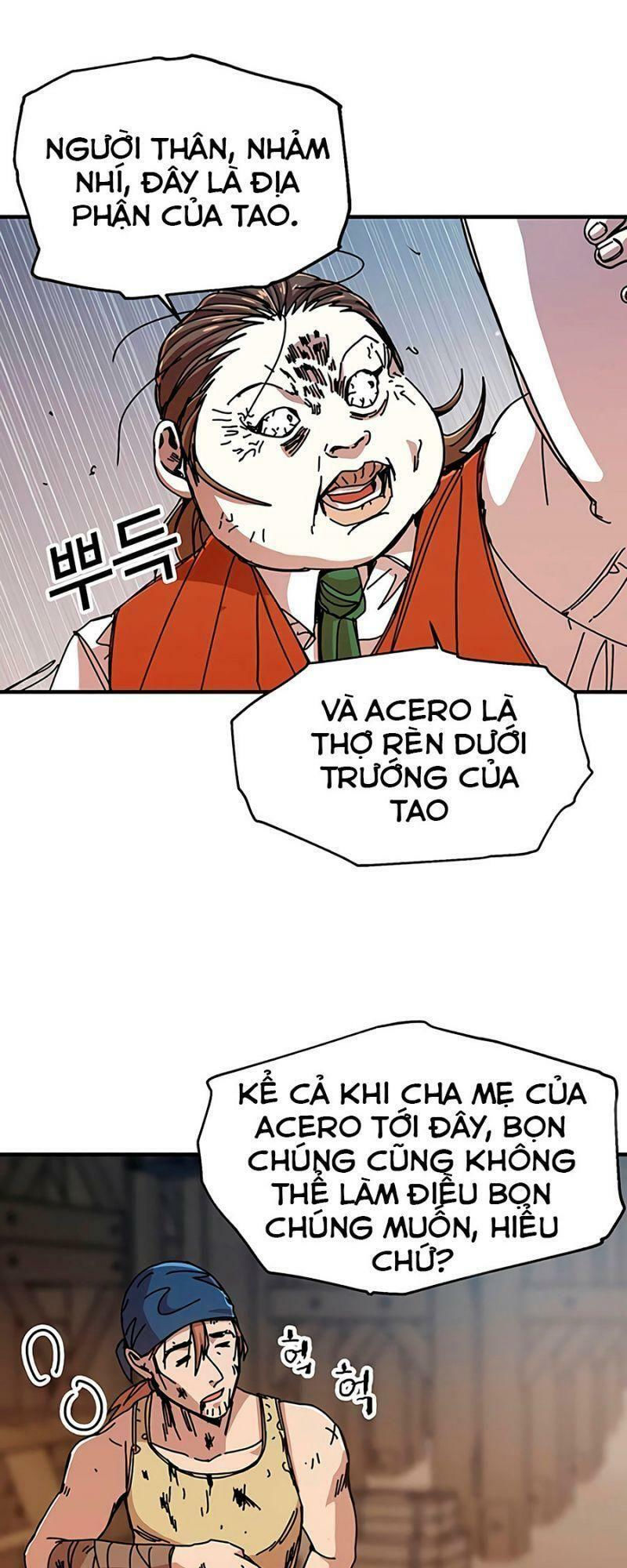 bug player - người chơi lỗi chapter 65 36