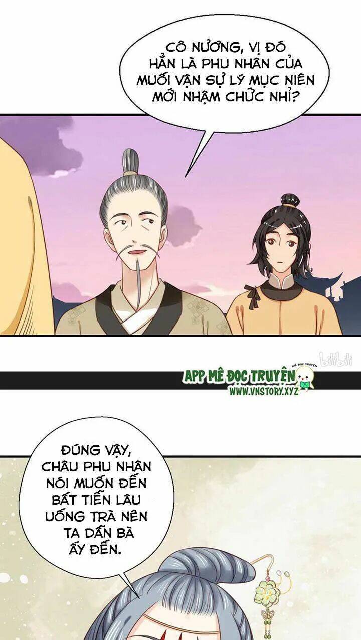 kiều nữ độc phi chapter 102 21