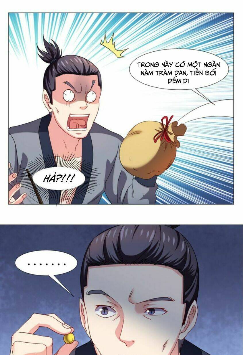 cực vũ huyền đế chapter 77 12