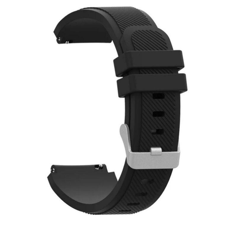 Dây đồng hồ cao su silicon cao dấp dành cho Xiaomi Mi watch