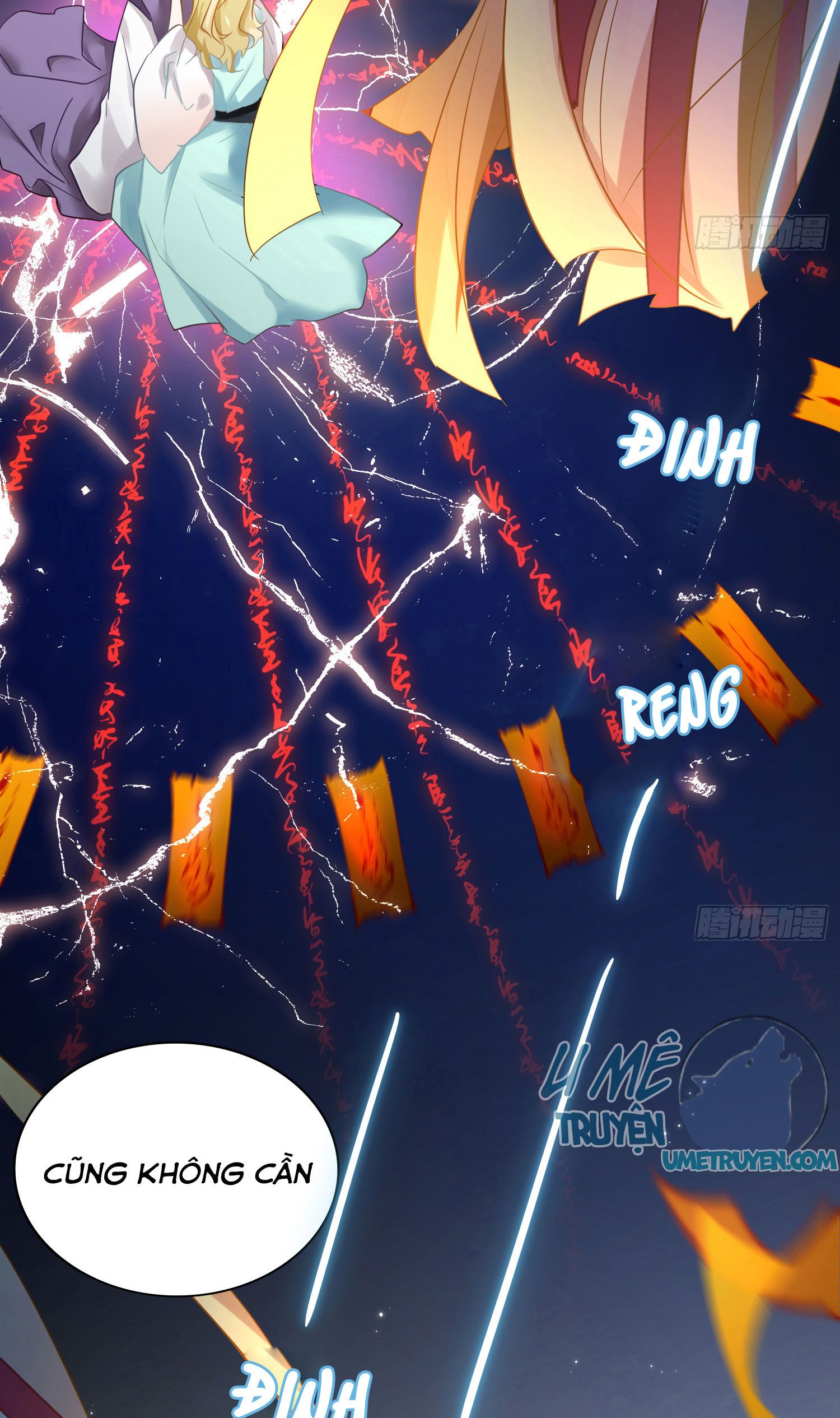 lục thân bất nhận chapter 36 22