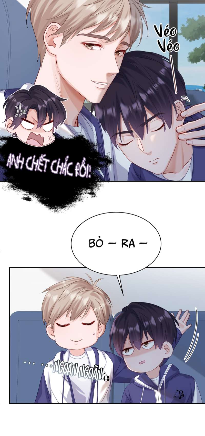 để ý tôi chút nào chapter 42 30