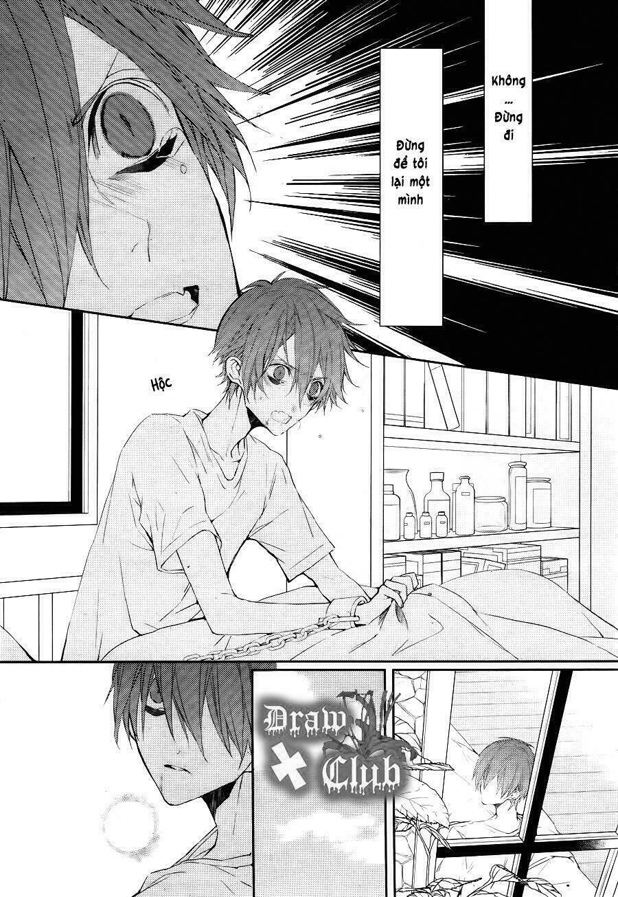 đẫm máu đức mẹ chapter 24 28