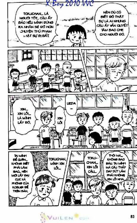 nhóc maruko chapter 10 83