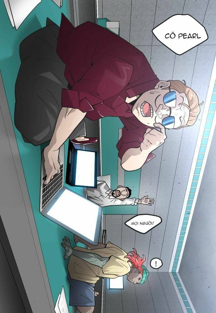 kĩ nguyên của anh hùng chapter 93 3