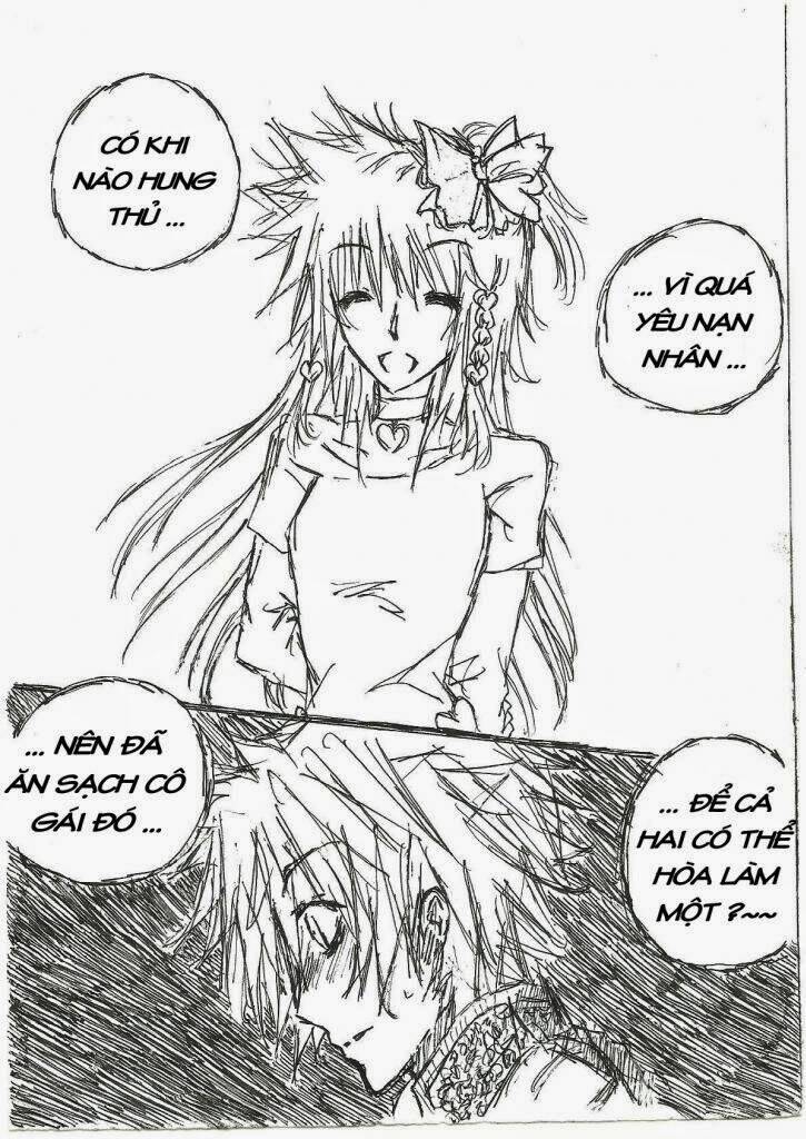 bakugan vietnamese doujinshi collection chapter 7 8