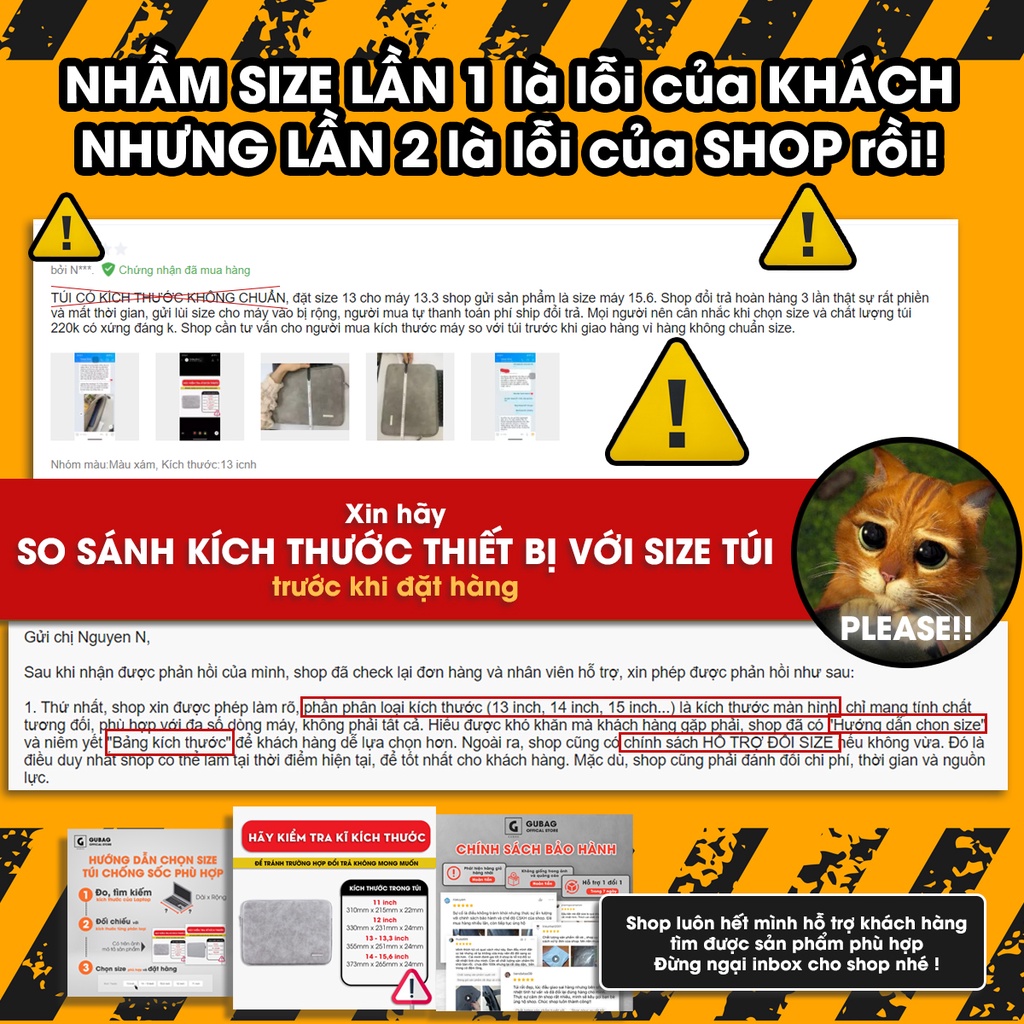 Túi chống sốc macbook cao cấp Gubag lót dày, công nghệ giảm chấn bảo vệ laptop, chống va đập máy tính an toàn hiệu quả