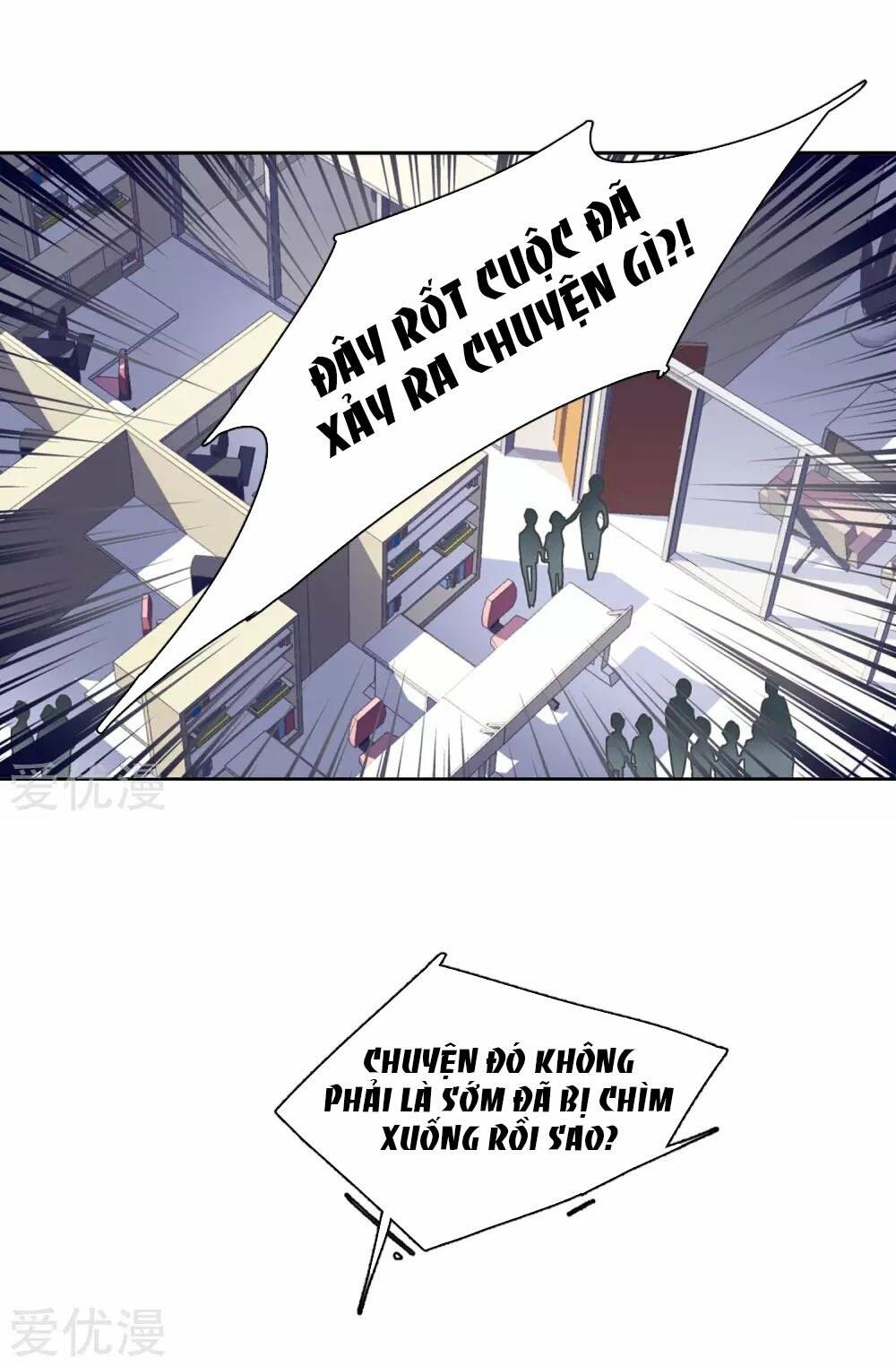 cô ấy đến rồi, xin nằm xuống! chapter 24 20