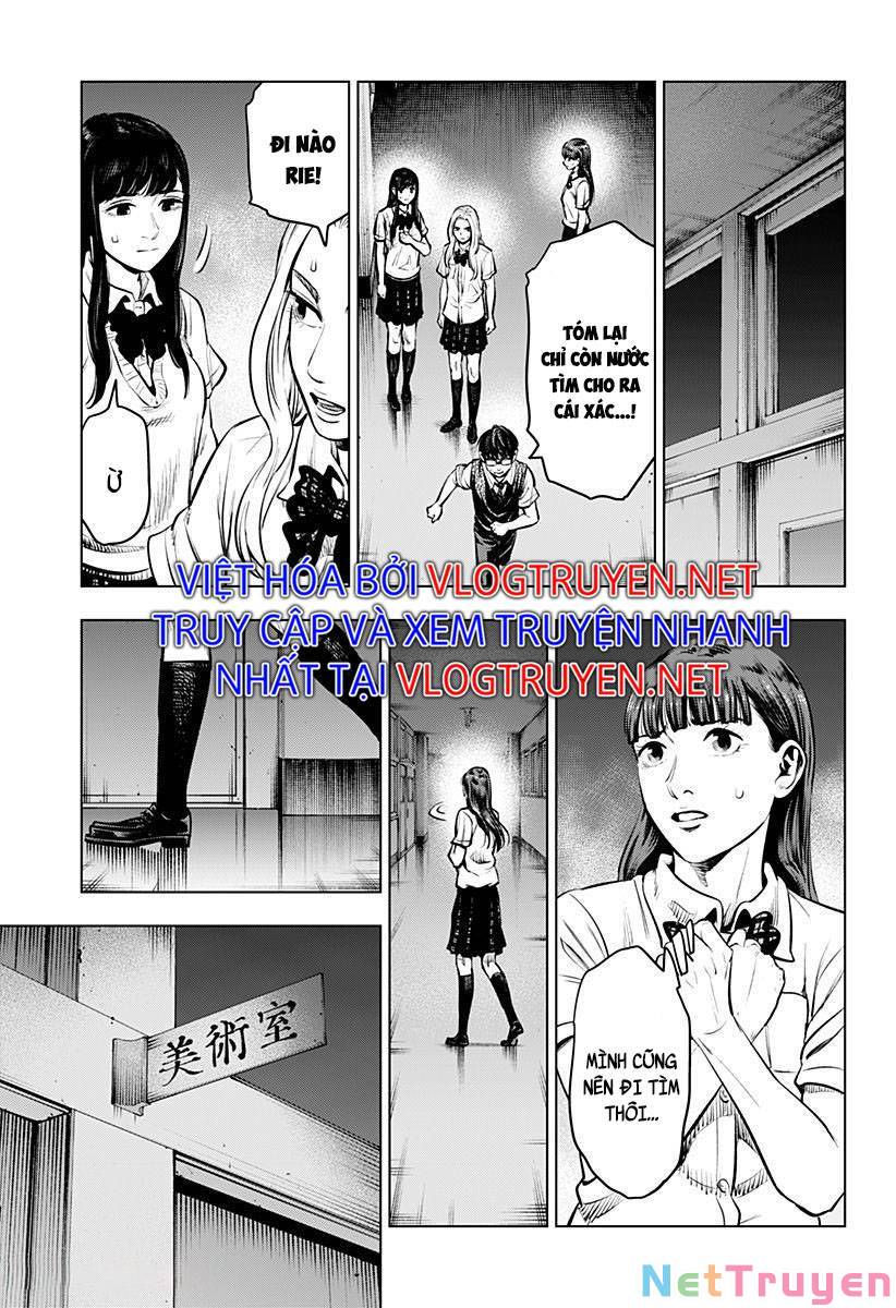 trò chơi tìm xác - một thế giới khác chapter 2 25