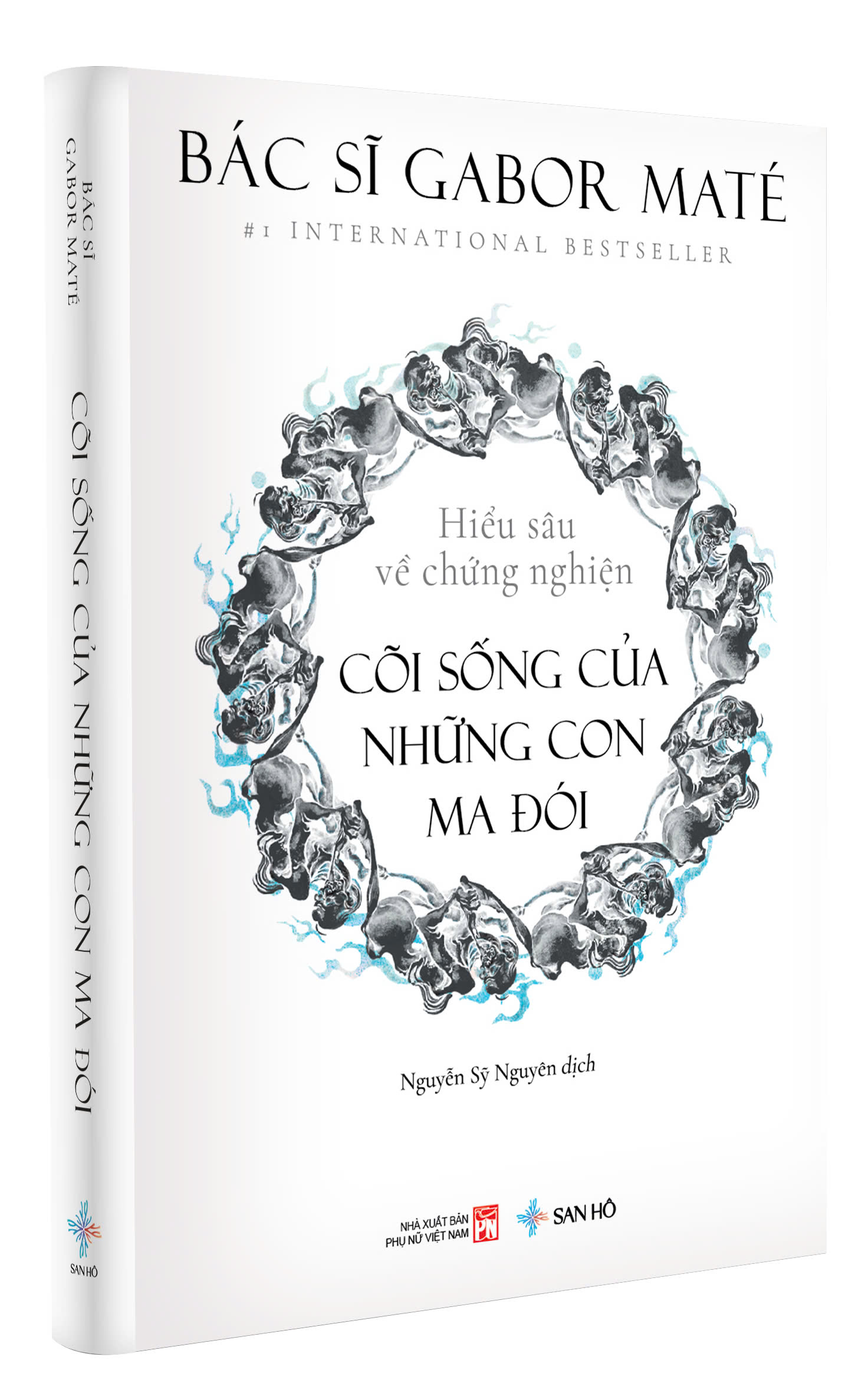 Cõi sống của những con ma đói - Hiểu sâu về chứng nghiện