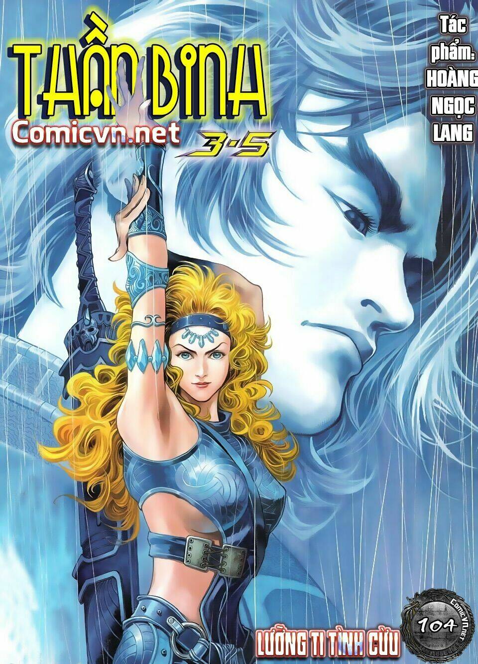 thần binh huyền kỳ 3+3.5 chapter 104 1