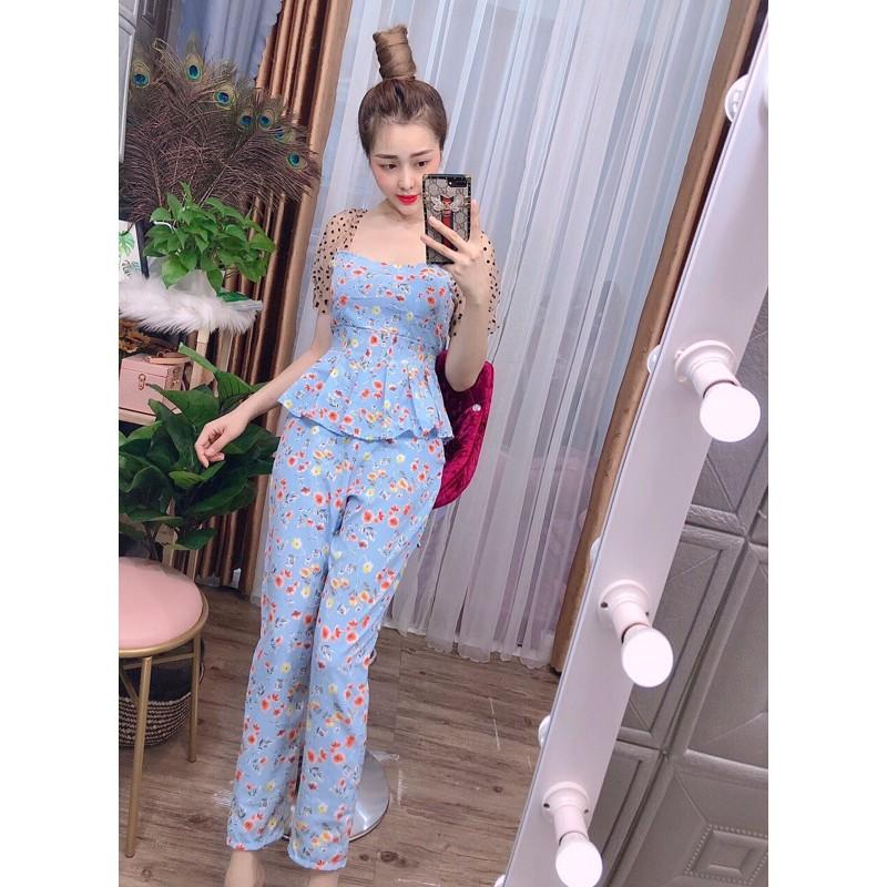 Set bộ hoa nhí phục vụ tết