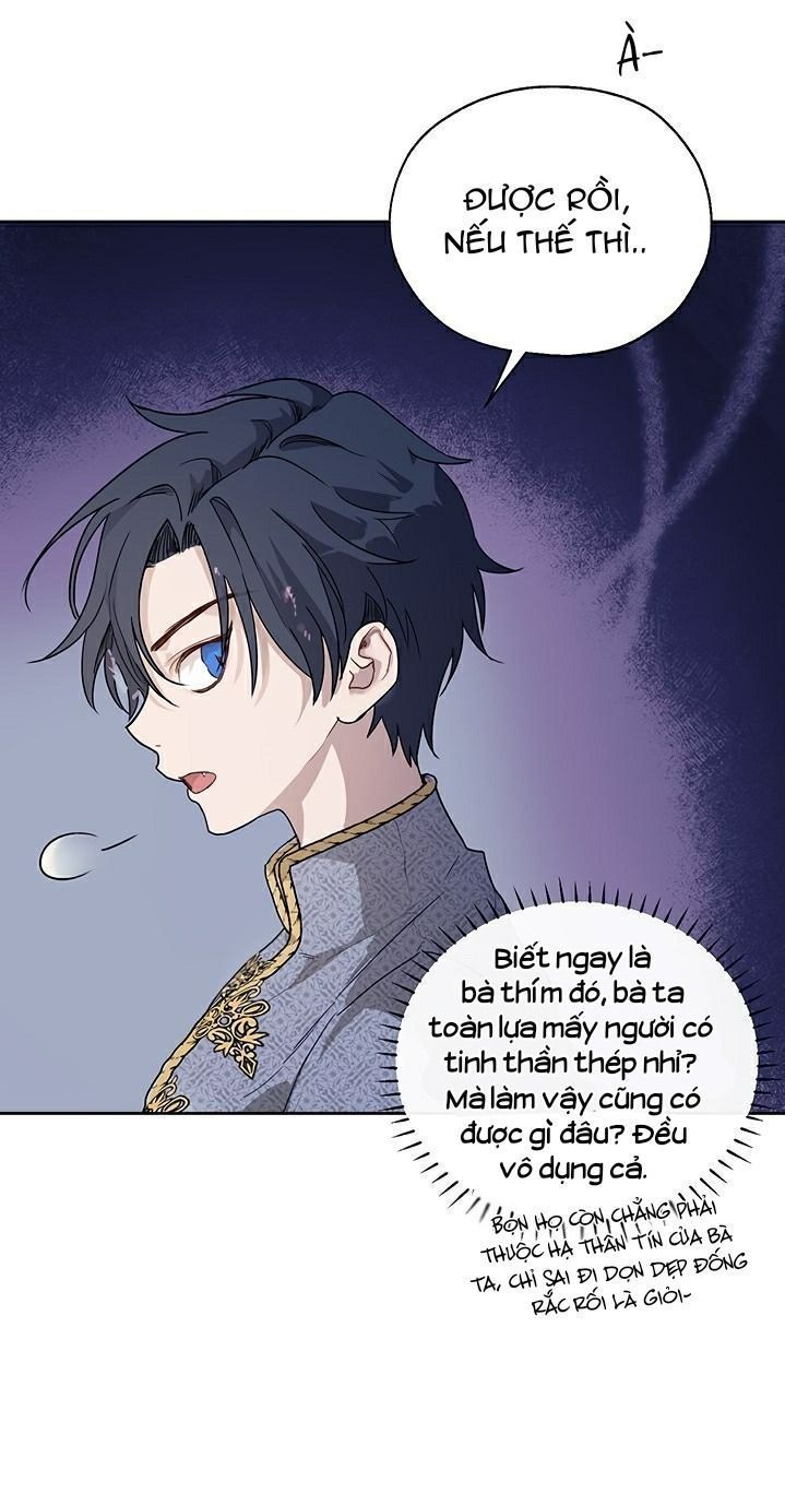 cách để cứu rỗi anh trai của nữ chính chapter 9 35