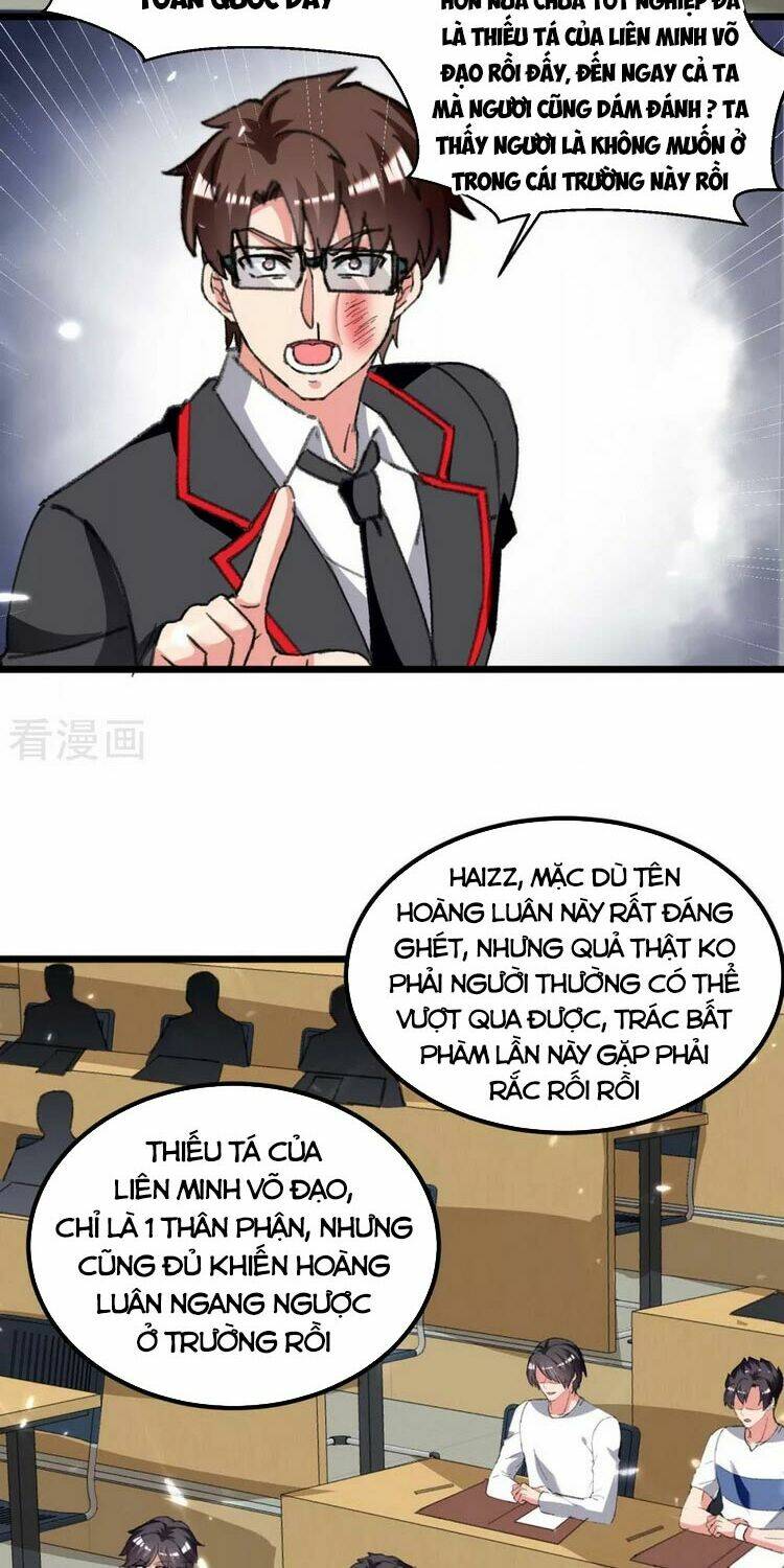 trọng sinh khí thiếu quy lai chapter 206 2