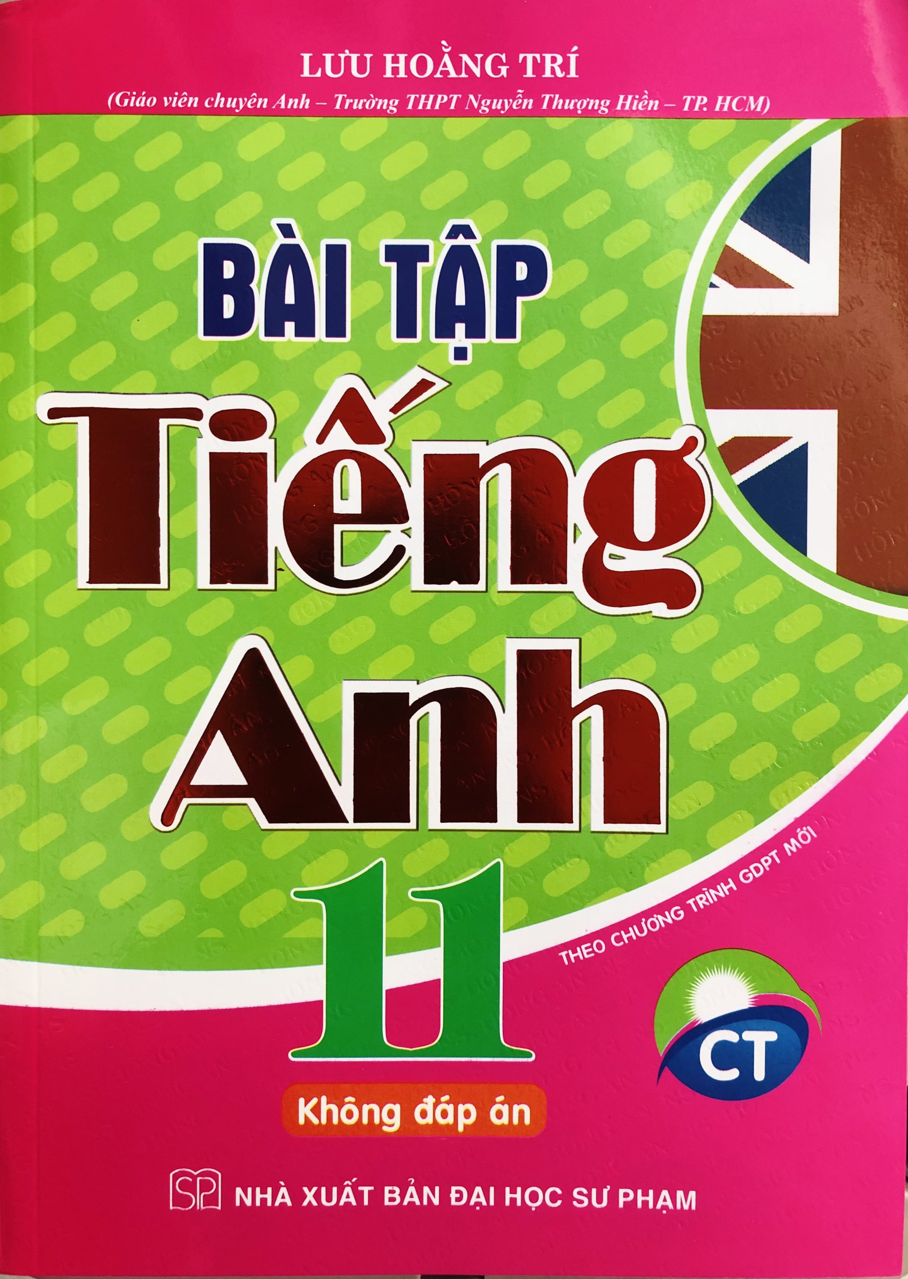 Bài Tập Tiếng Anh Friends Global - Lưu Hoằng Trí Free Answers Key - Lớp 11