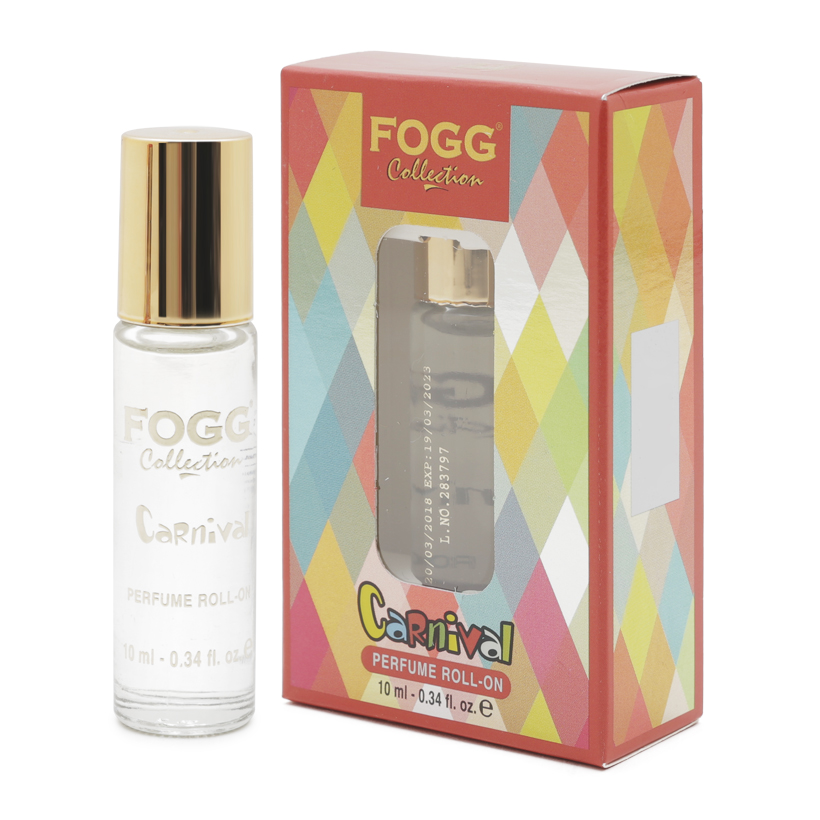 Nước Hoa FOGG Carnival 10ML (Dành Cho Nam Nữ)