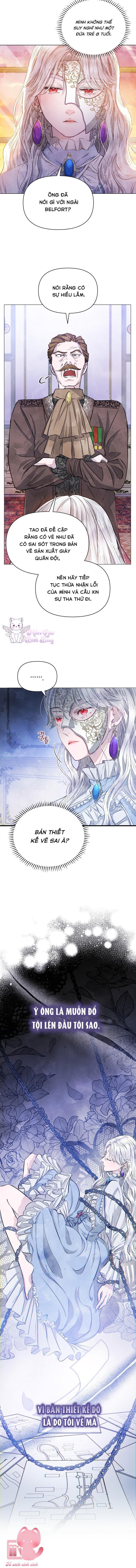 kể từ giờ, công nương sẽ đình công chapter 3 6